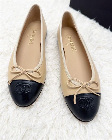 chanel ballerinas prices|chanel ballerinas price.